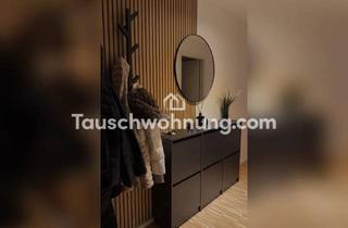 Penthouse mieten in Bertoldistraße 15, 51065 Mülheim, Tauschwohnung: Stilvolle 3-Zimmer Penthouse Wohnung