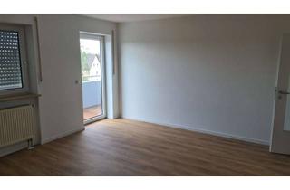 Wohnung mieten in Johann-Sebastian-Bach-Str., 92637 Hammerweg, Schöne 4-Zimmerwohnung mit Balkon in Weiden