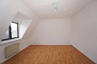 Wohnung mieten in Osterweihstraße 27, 08056 Zwickau, 2-Raum-Raum-Dachgeschoss-Wohnung am Schlobigpark