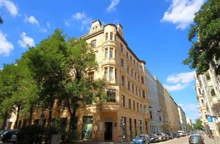 Wohnung mieten in Liebigstraße 4b, 39104 Altstadt, frisch sanierte 2-Zi.-Altbauwhg. mit Aufzug und EBK (optional) in zentraler Altstadtlage