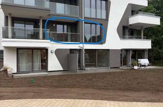 Wohnung mieten in Jakobstr., 72555 Metzingen, 2-Zimmer Neubau-Wohnung (B05) zur Miete / Erstbezug mit Autoabstellplatz