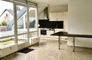 Wohnung mieten in Gabelsberger Straße 31, 89264 Weißenhorn, Geschmackvolle 2,5-Zimmer-Dachgeschosswohnung mit geh. Innenausstattung mit Balkon und EBK
