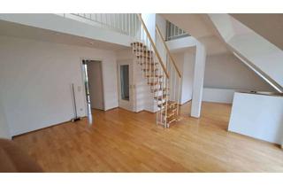 Wohnung mieten in Poststraße, 85748 Garching, Charmante 2,5-Zimmer-Dachgeschosswohnung mit Galerie, 2 Balkone, teilmöbliert in Best-Lage