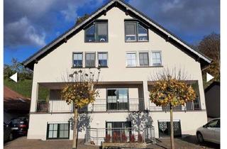 Wohnung mieten in Betzenweg, 54675 Mettendorf, Ansprechende Maisonette-Wohnung mit Balkon und Einbauküche in Mettendorf