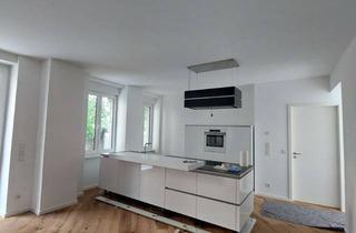 Lofts mieten in 60385 Bornheim, AMBIENT LIVING: sanierte 3 Zimmer Loftwohnung mit Garten im HH! Bornheim