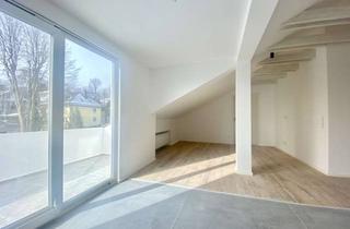 Wohnung mieten in Josef-Sigl-Straße 2b, 82319 Starnberg, Wunderschöne Dachgeschosswohnung mit Balkon!