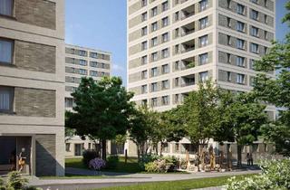 Wohnung mieten in Kurt-Schumacher-Ring 268, 38444 Detmerode, Lichtdurchflutete 3-Zimmer Neubauwohnung mit Balkon // 4.OG Whg. 2
