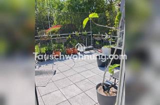 Tauschwohnungen in Freiligrath Str 12, 50226 Frechen, Tauschwohnung: Riesen Balkon, EBK und 3 ParteienHaus