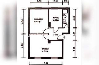 Wohnung mieten in Tauschwohnungstraße, 22850 Norderstedt, Tauschwohnung: Im ruhigen Stadtteil Garstedt