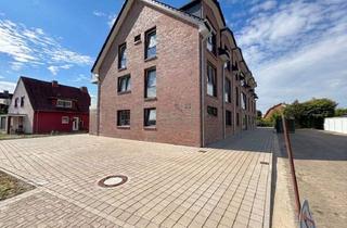 Wohnung mieten in 27612 Loxstedt, Loxstedt // 2-3 Zimmer-Wohnungen im Loxquartier mit Balkon oder Terrasse