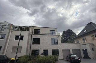 Penthouse mieten in 50937 Lindenthal, Penthouse-Neubauwohnung im Kölner Westen