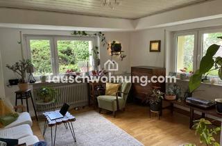 Wohnung mieten in Kirchenhölzle, 79104 Zähringen, Tauschwohnung: 2 Zimmerwohnung mit großer Küche und Terasse