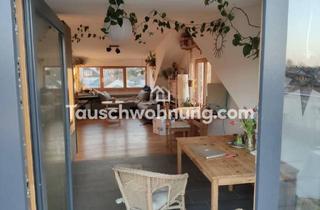 Wohnung mieten in Reutebachgasse 33, 79108 Zähringen, Tauschwohnung: Traumwohnung mit Dachterasse