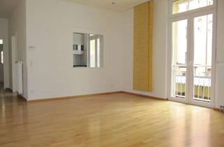 Lofts mieten in 90459 Nürnberg, Wohnen wie im eigenen Haus ! Loftähliche 1-ZW 59 m², EBK, Balkon, Parkett