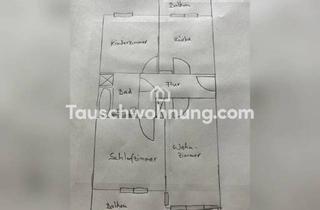 Wohnung mieten in Tauschwohnungstraße, 69124 Kirchheim, Tauschwohnung: 3ZKB-Wohnung Heidelberg Kirchheim