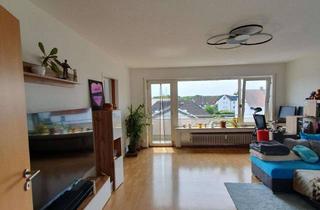 Wohnung mieten in 89278 Nersingen, Helle 3,5-Zimmer-Wohnung mit Balkon und Stellplatz in Nersingen-Leibi