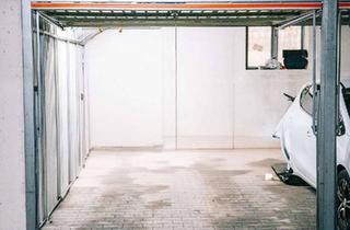 Garagen kaufen in Martinstraße 16E, 86842 Türkheim, Sicher parken, clever anlegen: Tiefgaragenplatz in Türkheim (abschließbar)!