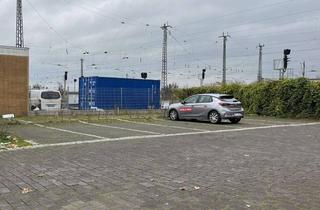 Garagen mieten in Hanauer Straße 30, 61169 Friedberg, Außenstellplatz am Bahnhof Friedberg zu vermieten