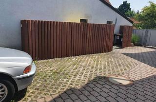 Garagen mieten in Mainzerstraße 36 - 38, 64521 Groß-Gerau, Kompakt-Außenstellplatz in Groß Gerau am Standort Mainzerstraße zu vermieten! Perfekt für Motorrad!