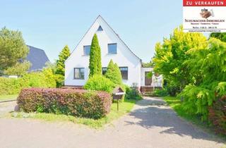 Einfamilienhaus kaufen in 18320 Trinwillershagen, Solides Einfamilienhaus in ruhiger Wohnlage bei Ribnitz