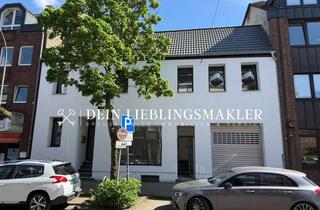 Einfamilienhaus kaufen in 47918 Tönisvorst, AUFWÄNDIG SANIERTES EINFAMILIENHAUS IN ZENTRALER LAGE VON TÖNISVORST!