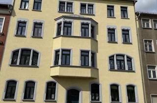 Mehrfamilienhaus kaufen in 04808 Wurzen, Attraktives Mehrfamilienhaus in Wurzen – voll vermietet, sanierte Immobilie in begehrter Lage