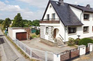 Doppelhaushälfte kaufen in 04808 Wurzen, Schöne Doppelhaushälfte in beliebter Lage