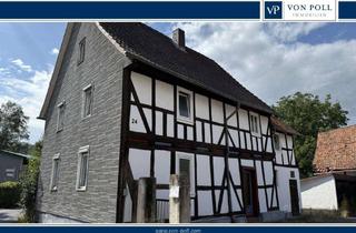 Einfamilienhaus kaufen in 37281 Wanfried, Einfamilienhaus mit Charakter und großem Grundstück