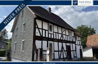 Einfamilienhaus kaufen in 37281 Wanfried, Einfamilienhaus mit Charakter und großem Grundstück