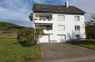 Haus kaufen in 34286 Spangenberg, Spangenberg-Mörshausen: Gepflegtes 3-Familienhaus mit 4 Garagen