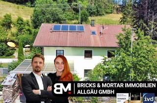 Haus kaufen in 87662 Osterzell, Wohnen mit ländlichem Flair – 182 m² Wohnfläche & moderne Pelletheizung