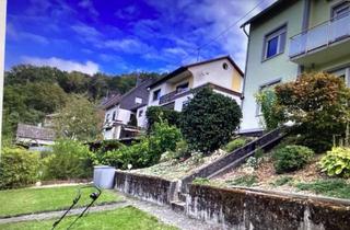 Einfamilienhaus kaufen in Bergstraße 15, 55756 Herrstein, Einfamilienhaus Zweifamilienhaus