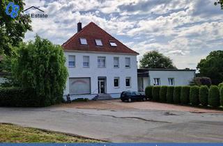 Mehrfamilienhaus kaufen in 32139 Spenge, Mehrfamilienhaus und 2 Baugrundstücke in Spenge zu Kaufen!