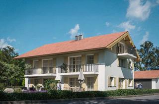 Haus kaufen in 83737 Irschenberg, Erstbezug! * ländlich, sonnig und naturnah *