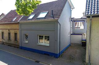 Einfamilienhaus kaufen in 67592 Flörsheim-Dalsheim, Einfamilienhaus mit außergewöhnlichem Grundriss in ruhiger Lage