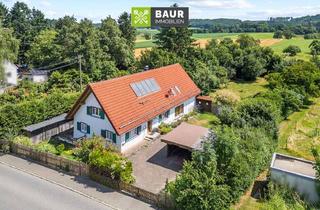 Bauernhaus kaufen in 88339 Bad Waldsee, 360°| Ehemaliges Bauernhaus bei Bad Waldsee mit viel Potenzial und Charme – sofort bezugsfrei!