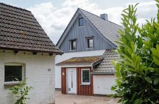 Haus kaufen in 23883 Brunsmark, Platz für Ideen ‒ Wohnen, Werkeln, Weiterdenken im alten Waldarbeitergehöft von Brunsmark