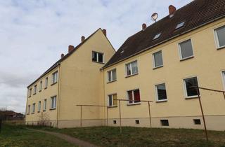 Mehrfamilienhaus kaufen in 17089 Burow, Mehrfamilienhaus in ruhiger Lage in Burow als Miet- und Sanierungsobjekt maklerfrei zu verkaufen