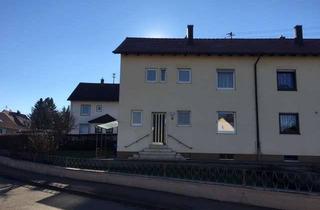 Haus kaufen in Ringstraße 19, 86653 Monheim, Gepflegte DHH mit großem Grundstück