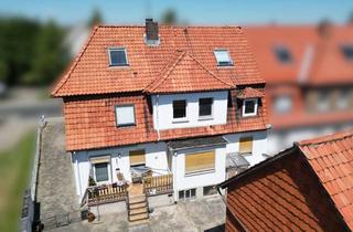 Mehrfamilienhaus kaufen in 37081 Göttingen, Charmantes Mehrfamilienhaus mit Garten und Lagerfläche in Göttingen