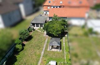 Mehrfamilienhaus kaufen in 37081 Göttingen, Charmantes Mehrfamilienhaus mit Garten und Lagerfläche in Göttingen
