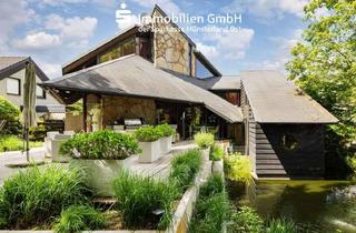 Haus kaufen in 48346 Ostbevern, Eindrucksvolles Architektenhaus (Erbbaurecht)!