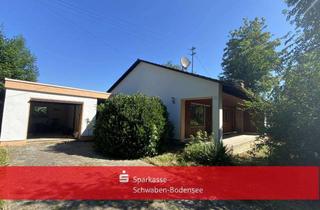 Haus kaufen in 86554 Pöttmes, Alle Handwerker aufgepasst: Wohnen auf einer Ebene! Modernisieren Sie Ihr Traumhaus!