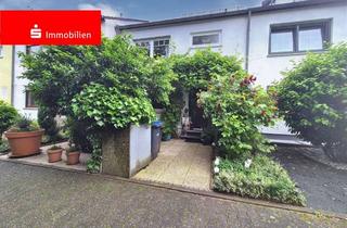 Reihenhaus kaufen in 63263 Neu-Isenburg, Charmantes Reihenhaus mit schönem Garten, Loggia und Garage in Neu-Isenburg