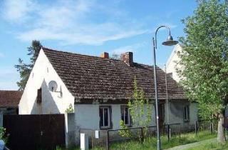 Haus kaufen in 15528 Spreenhagen, ABRISSHAUS MIT GROßEM GRUNDSTÜCK UND SCHEUNE
