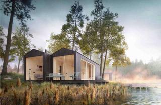 Haus kaufen in Zum Hengemühlensee, 48499 Salzbergen, Haus mit Seezugang inmitten der Natur