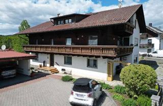 Mehrfamilienhaus kaufen in 93479 Grafenwiesen, Mehrfamilienhaus mit 5 Einheiten – teilvermietet, mit großem Grundstück