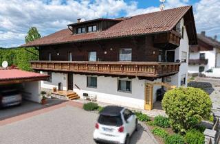 Mehrfamilienhaus kaufen in 93479 Grafenwiesen, Mehrfamilienhaus mit 5 Einheiten, großem Grundstück & weiterem Ausbaupotenzial