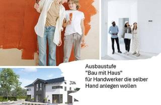 Haus kaufen in 79798 Jestetten, Ausbaustufe Bau mit Haus Beispiel = Für Kunden die selber Handanlegen wollen