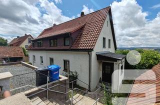 Doppelhaushälfte kaufen in 95339 Wirsberg, Doppelhaushälfte in Wirsberg